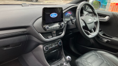 Ford Puma 1.0 EcoBoost Hybrid mHEV 155 ST-Line Vignale 5dr Petrol Hatchback